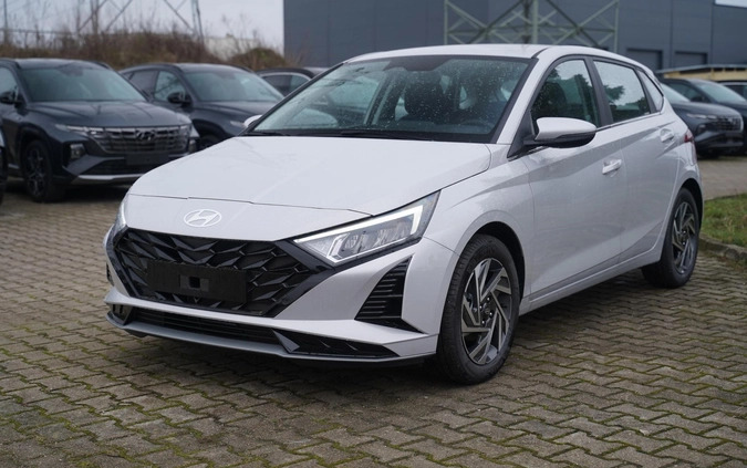 Hyundai i20 cena 79464 przebieg: 1, rok produkcji 2023 z Łowicz małe 326